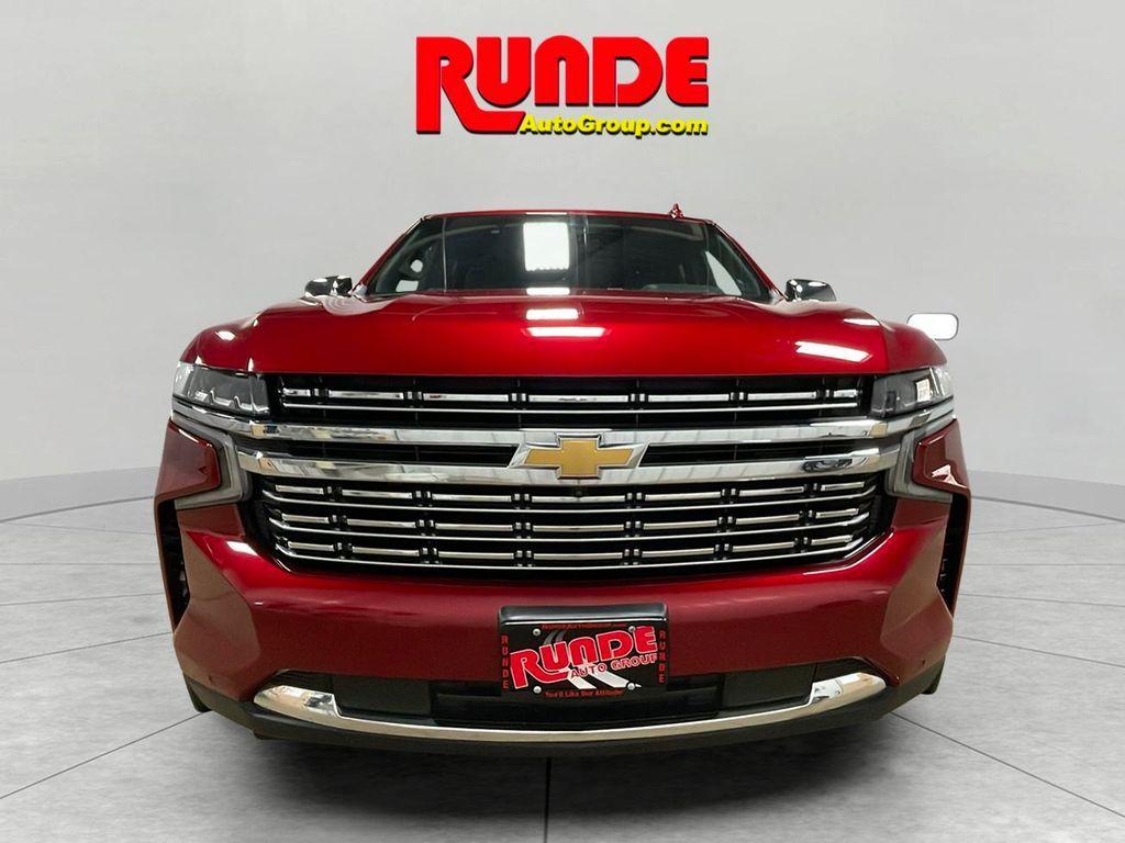used 2021 Chevrolet Tahoe car, priced at $54,990