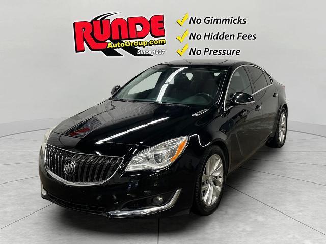 used 2014 Buick Regal car, priced at $6,490