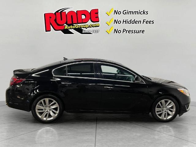 used 2014 Buick Regal car, priced at $6,490