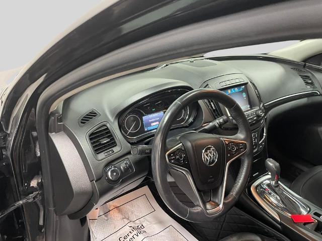 used 2014 Buick Regal car, priced at $6,490
