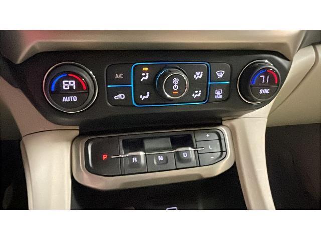 used 2020 GMC Acadia car, priced at $23,621