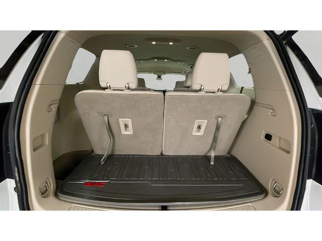 used 2020 GMC Acadia car, priced at $23,621