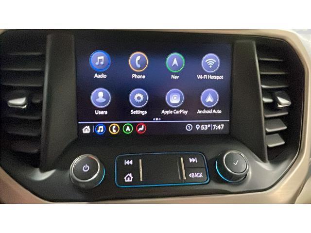 used 2020 GMC Acadia car, priced at $23,621