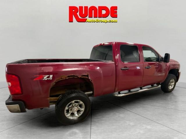 used 2007 Chevrolet Silverado 2500 car, priced at $8,951