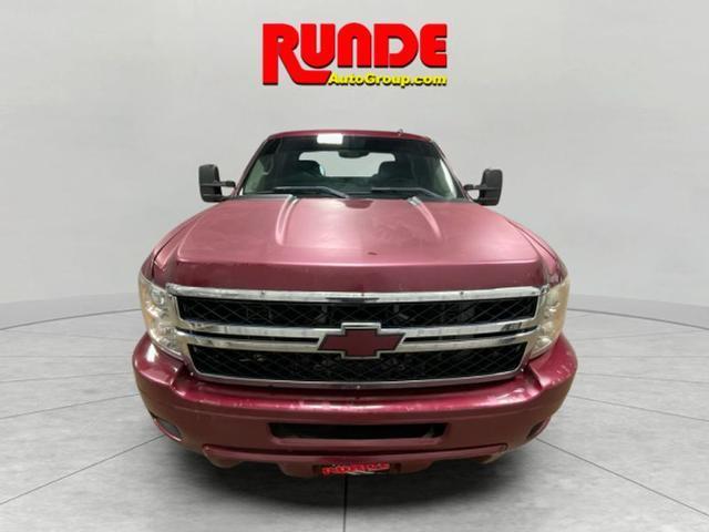 used 2007 Chevrolet Silverado 2500 car, priced at $8,951