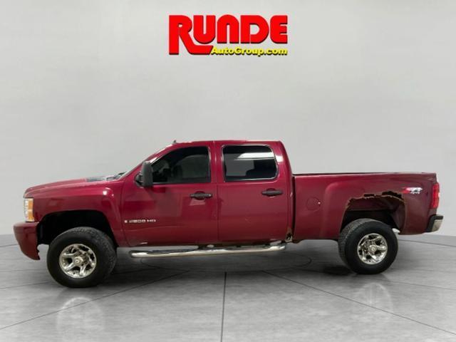 used 2007 Chevrolet Silverado 2500 car, priced at $8,951