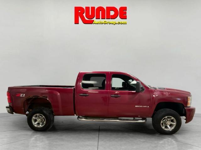 used 2007 Chevrolet Silverado 2500 car, priced at $8,951