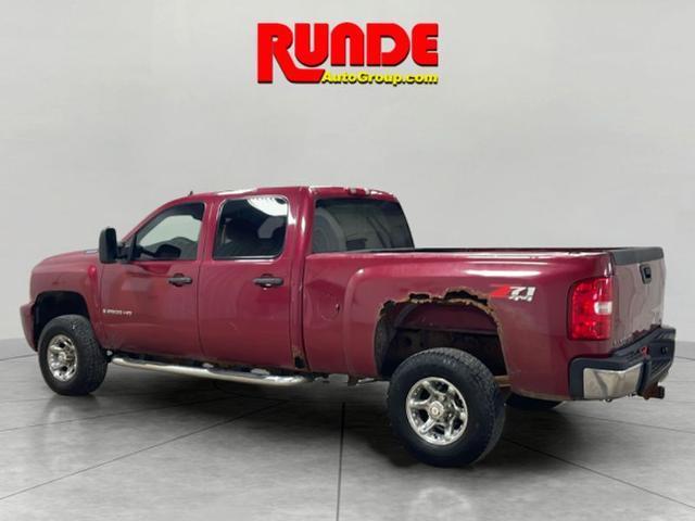 used 2007 Chevrolet Silverado 2500 car, priced at $8,951