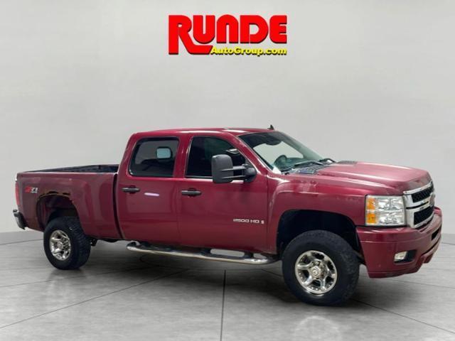 used 2007 Chevrolet Silverado 2500 car, priced at $8,951