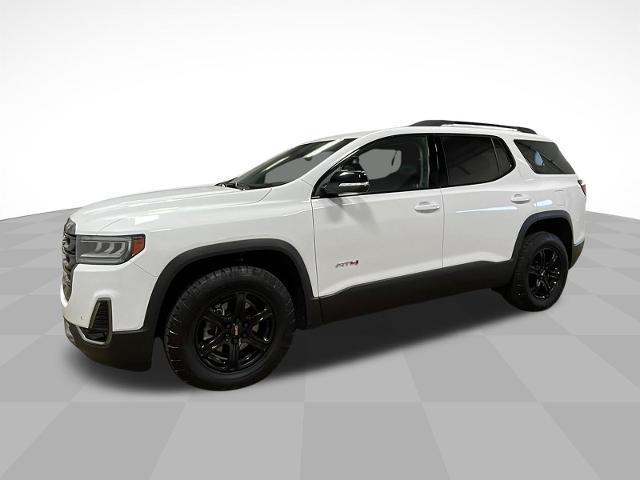 used 2023 GMC Acadia car, priced at $38,581