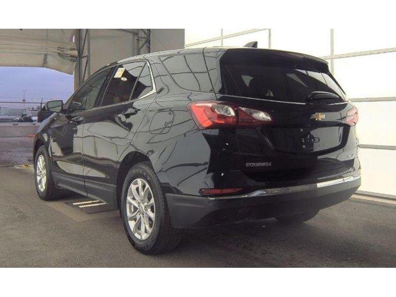 used 2020 Chevrolet Equinox car, priced at $18,990