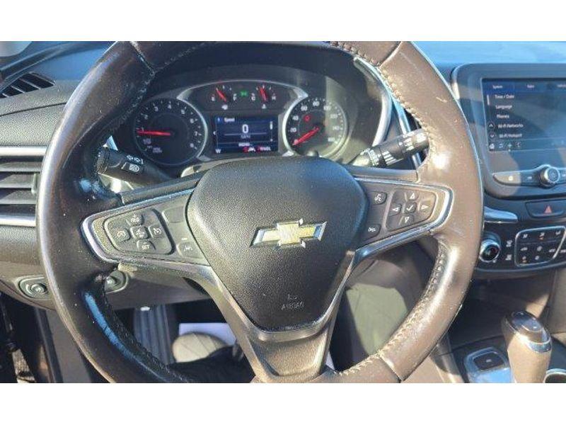 used 2020 Chevrolet Equinox car, priced at $18,990