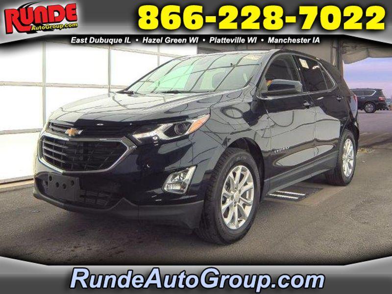 used 2020 Chevrolet Equinox car, priced at $18,990