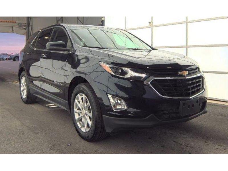 used 2020 Chevrolet Equinox car, priced at $18,990