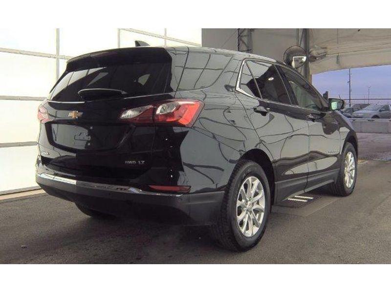 used 2020 Chevrolet Equinox car, priced at $18,990