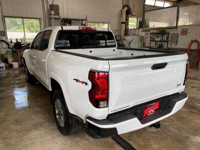 new 2024 Chevrolet Colorado car, priced at $38,305