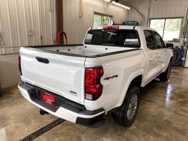 new 2024 Chevrolet Colorado car, priced at $38,305