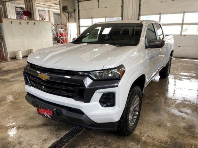 new 2024 Chevrolet Colorado car, priced at $38,305