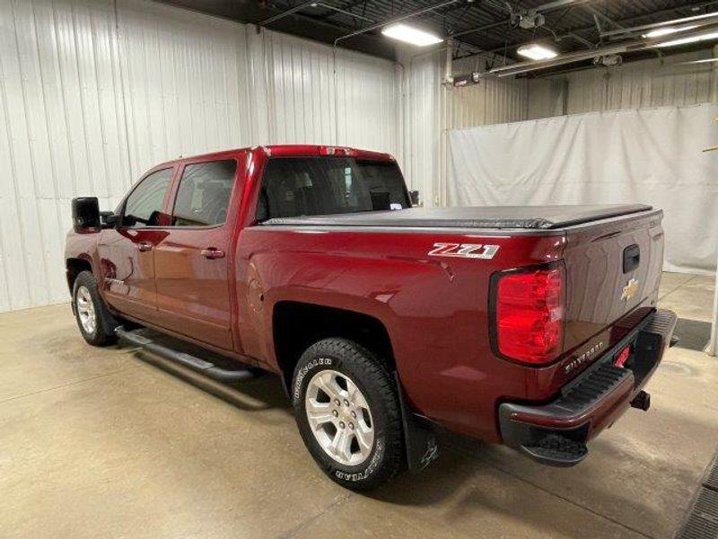 used 2016 Chevrolet Silverado 1500 car, priced at $22,990