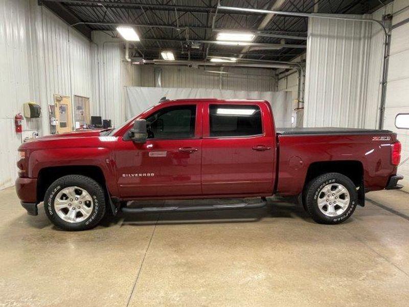 used 2016 Chevrolet Silverado 1500 car, priced at $22,990