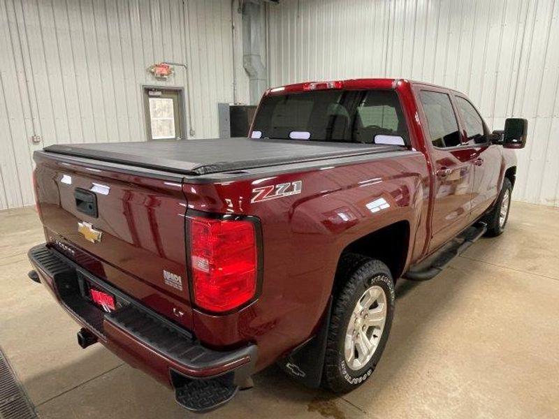 used 2016 Chevrolet Silverado 1500 car, priced at $22,990