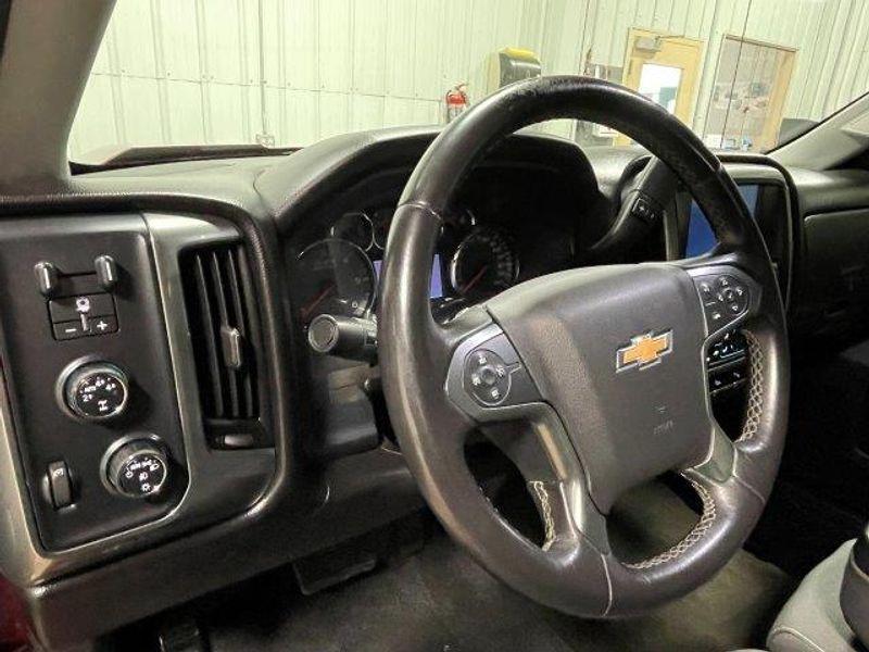 used 2016 Chevrolet Silverado 1500 car, priced at $22,990