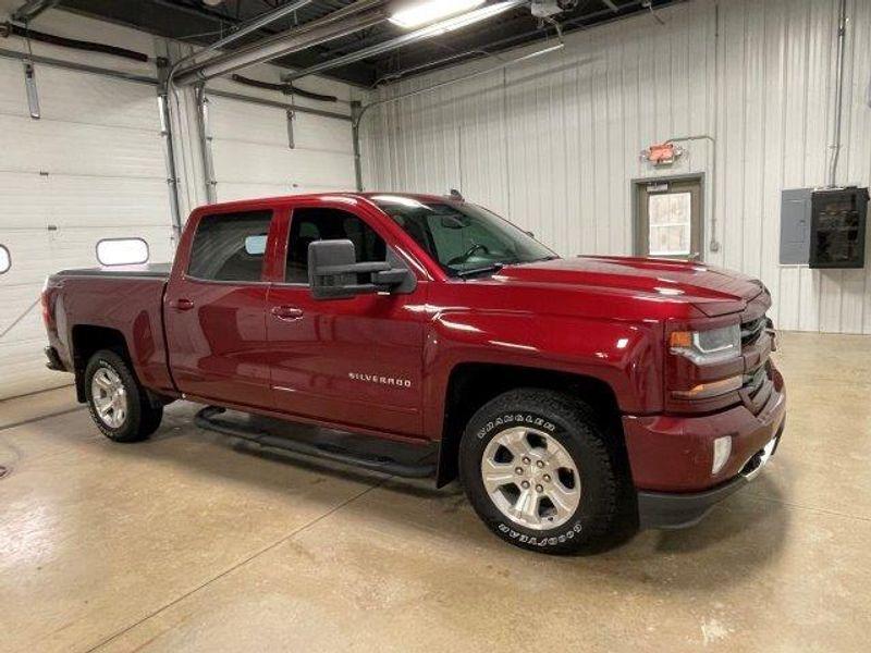 used 2016 Chevrolet Silverado 1500 car, priced at $22,990