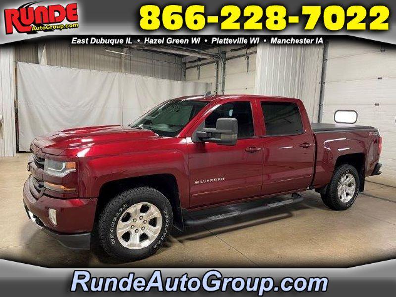 used 2016 Chevrolet Silverado 1500 car, priced at $22,990