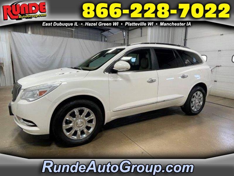 used 2015 Buick Enclave car, priced at $9,492