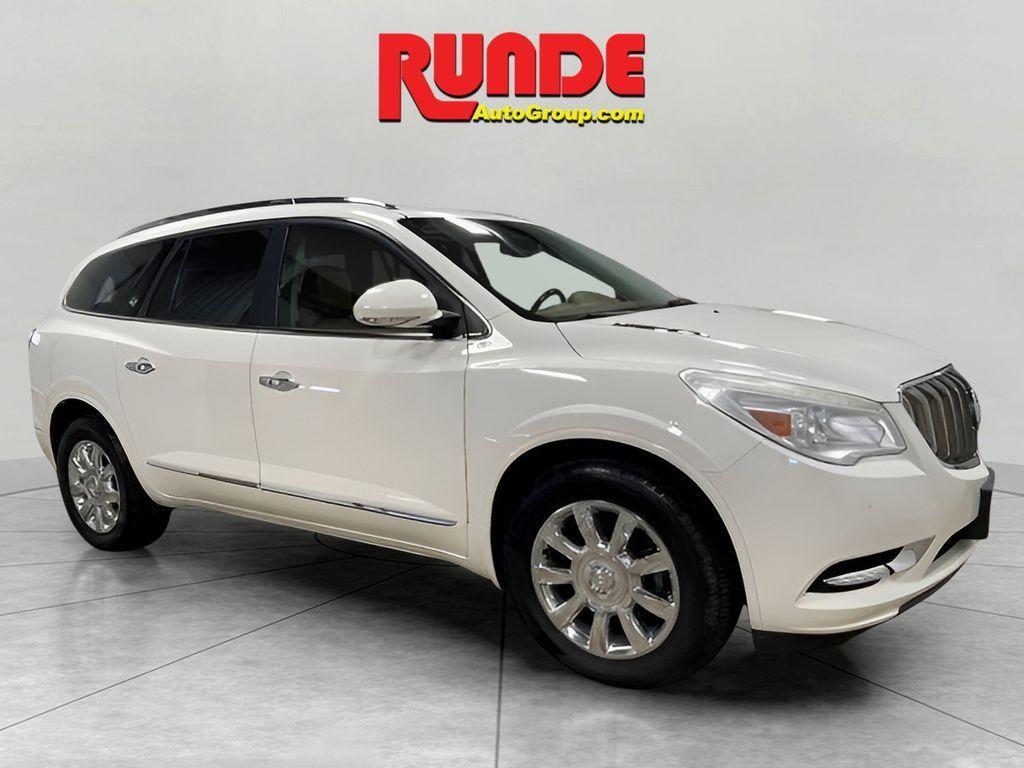 used 2015 Buick Enclave car, priced at $9,492