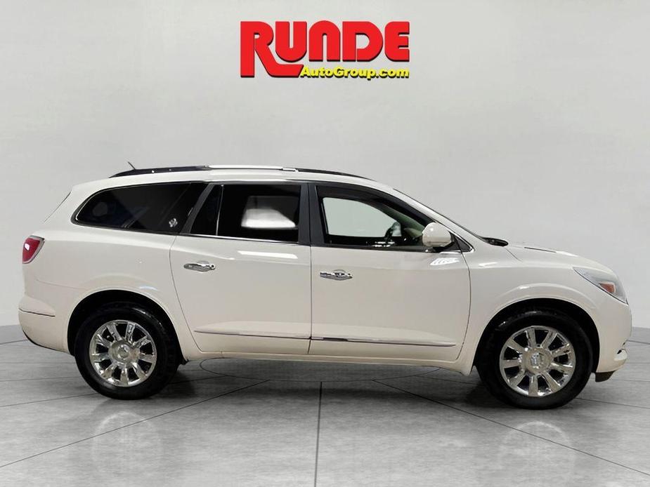 used 2015 Buick Enclave car, priced at $9,492