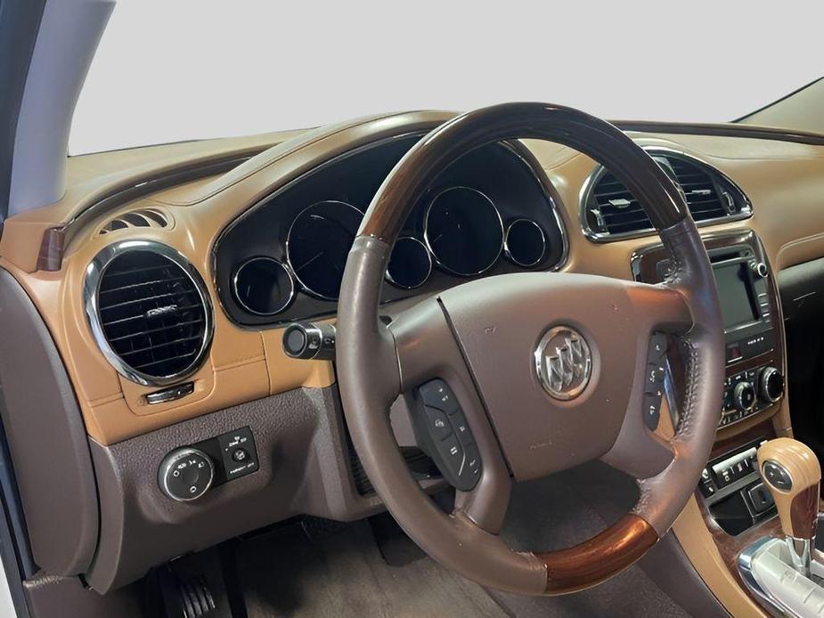 used 2015 Buick Enclave car, priced at $9,492