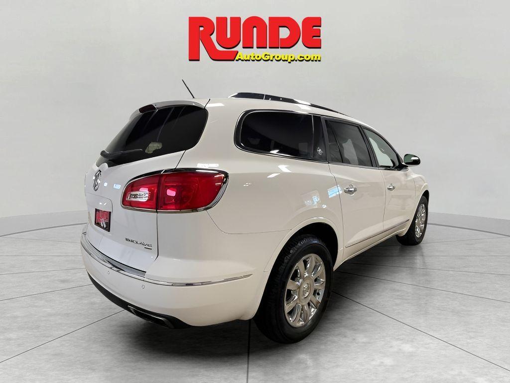 used 2015 Buick Enclave car, priced at $9,492