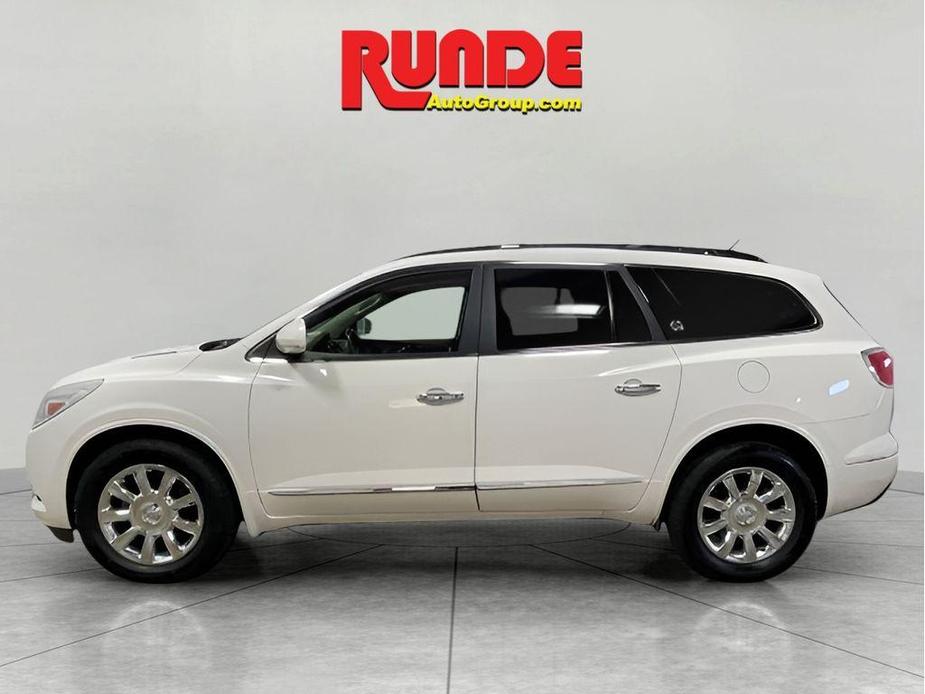 used 2015 Buick Enclave car, priced at $9,492