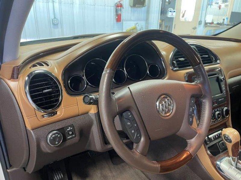 used 2015 Buick Enclave car, priced at $9,492