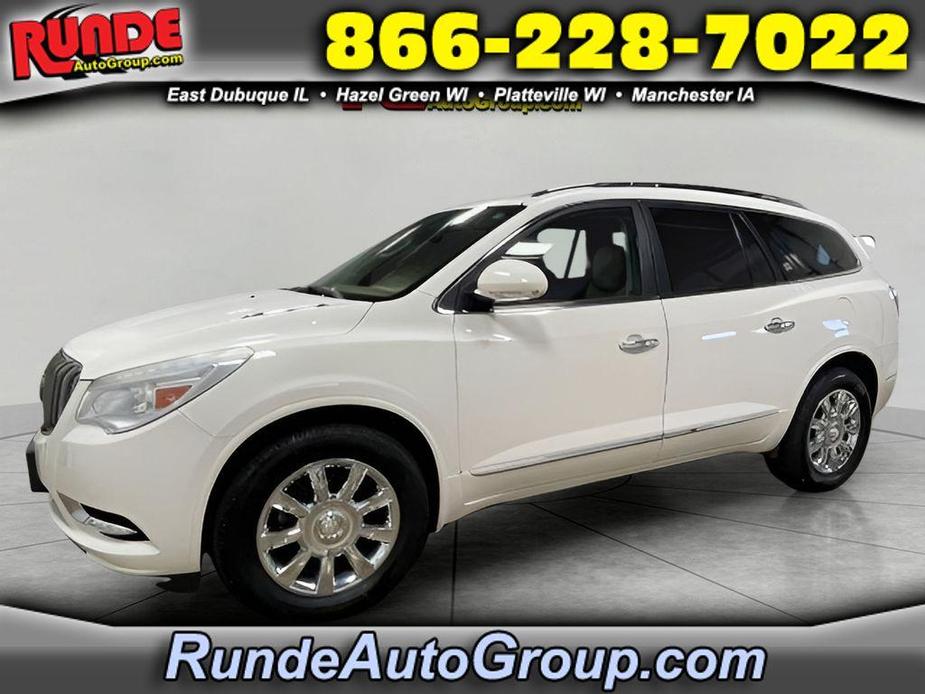 used 2015 Buick Enclave car, priced at $9,492