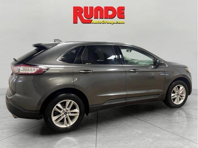 used 2015 Ford Edge car, priced at $12,590