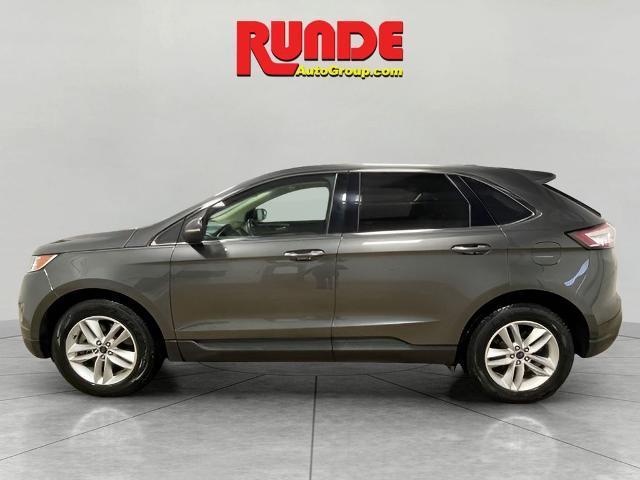 used 2015 Ford Edge car, priced at $12,590