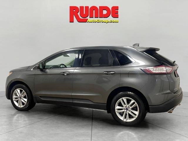 used 2015 Ford Edge car, priced at $12,590