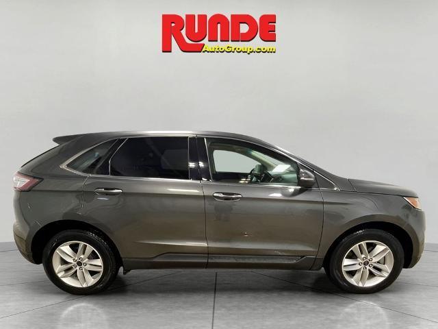 used 2015 Ford Edge car, priced at $12,590