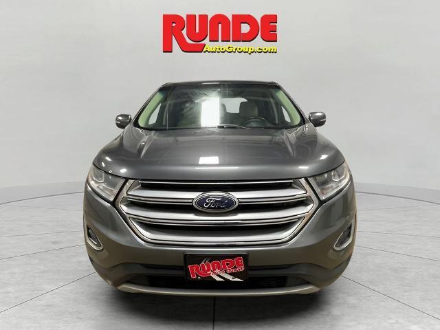 used 2015 Ford Edge car, priced at $12,590