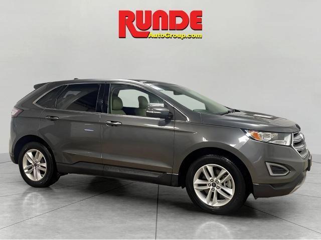 used 2015 Ford Edge car, priced at $12,590