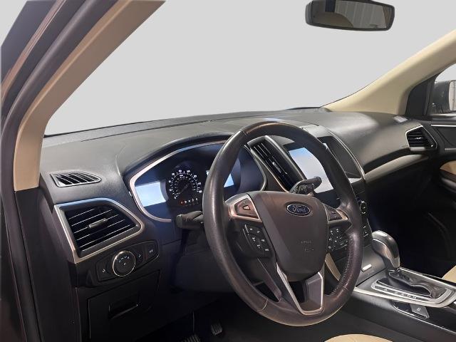 used 2015 Ford Edge car, priced at $12,590