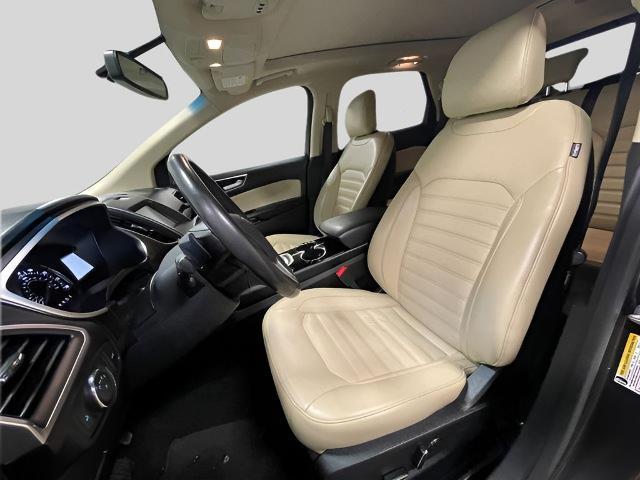 used 2015 Ford Edge car, priced at $12,590