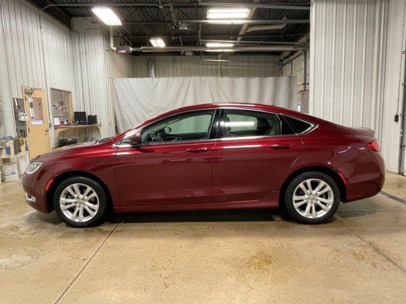 used 2015 Chrysler 200 car, priced at $6,940