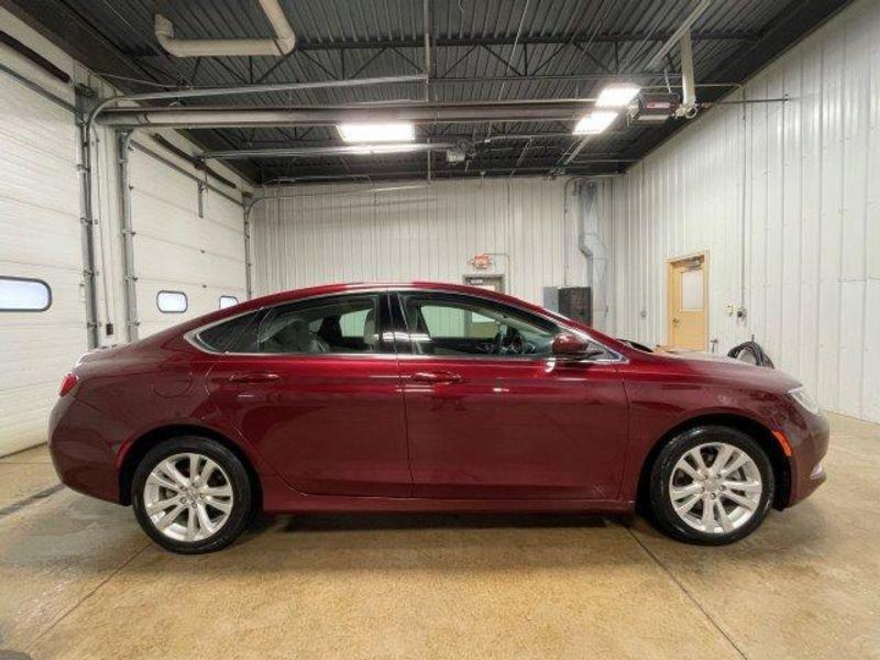 used 2015 Chrysler 200 car, priced at $6,940