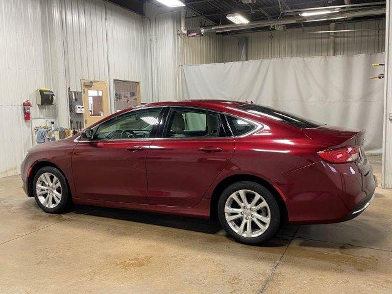 used 2015 Chrysler 200 car, priced at $6,940