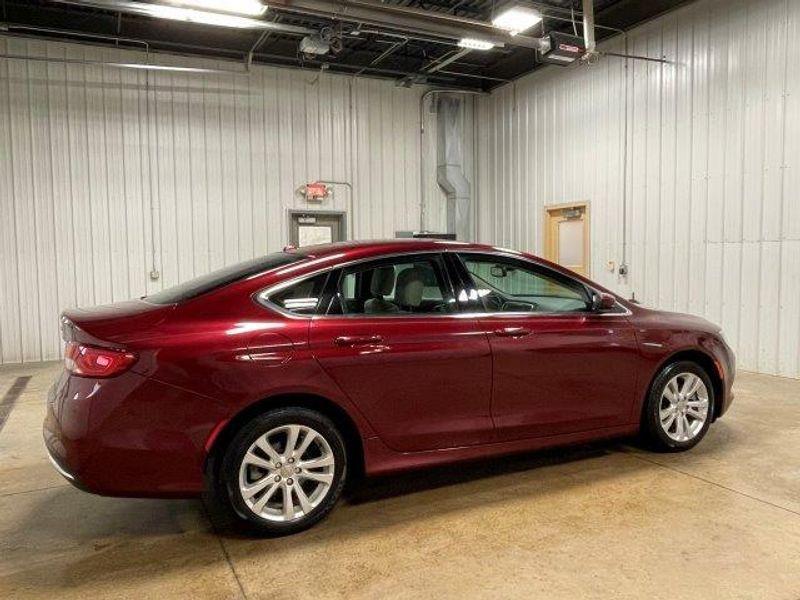 used 2015 Chrysler 200 car, priced at $6,940