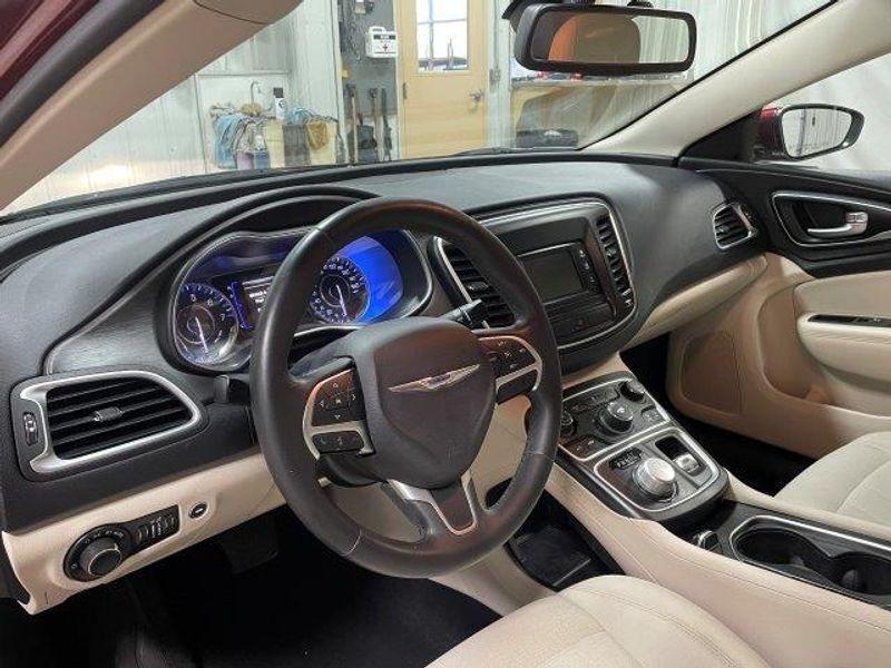 used 2015 Chrysler 200 car, priced at $6,940