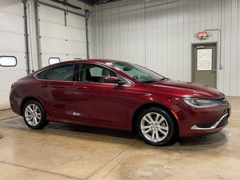 used 2015 Chrysler 200 car, priced at $6,940